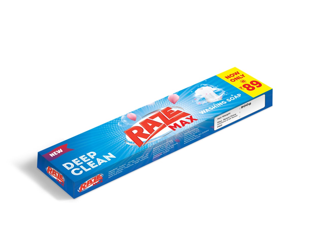 Raze Washing Bar 