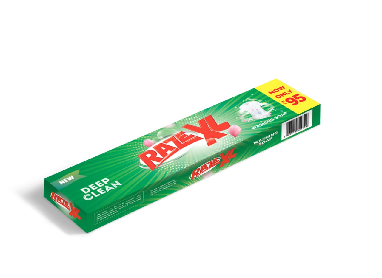 Raze Washing Bar XL