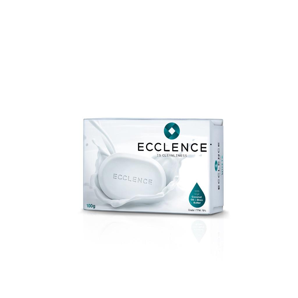 Ecclence White Soap