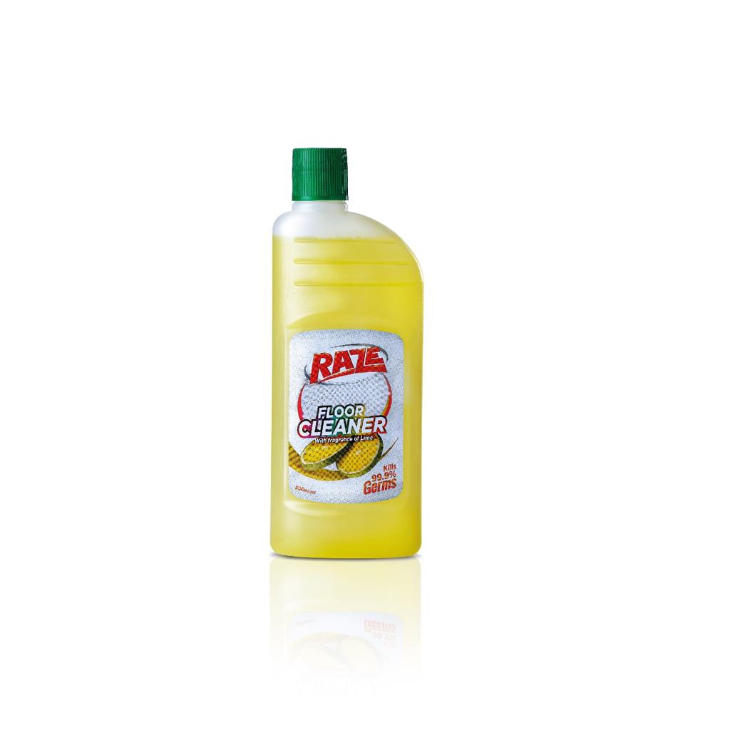 Raze Floor Cleaner Lime