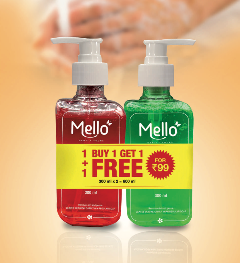 Mello Handwash