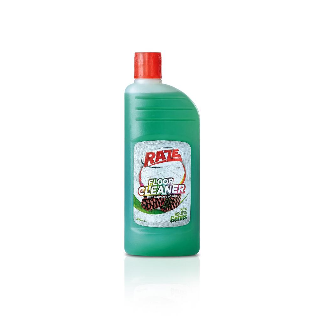 Raze Floor Cleaner Pine