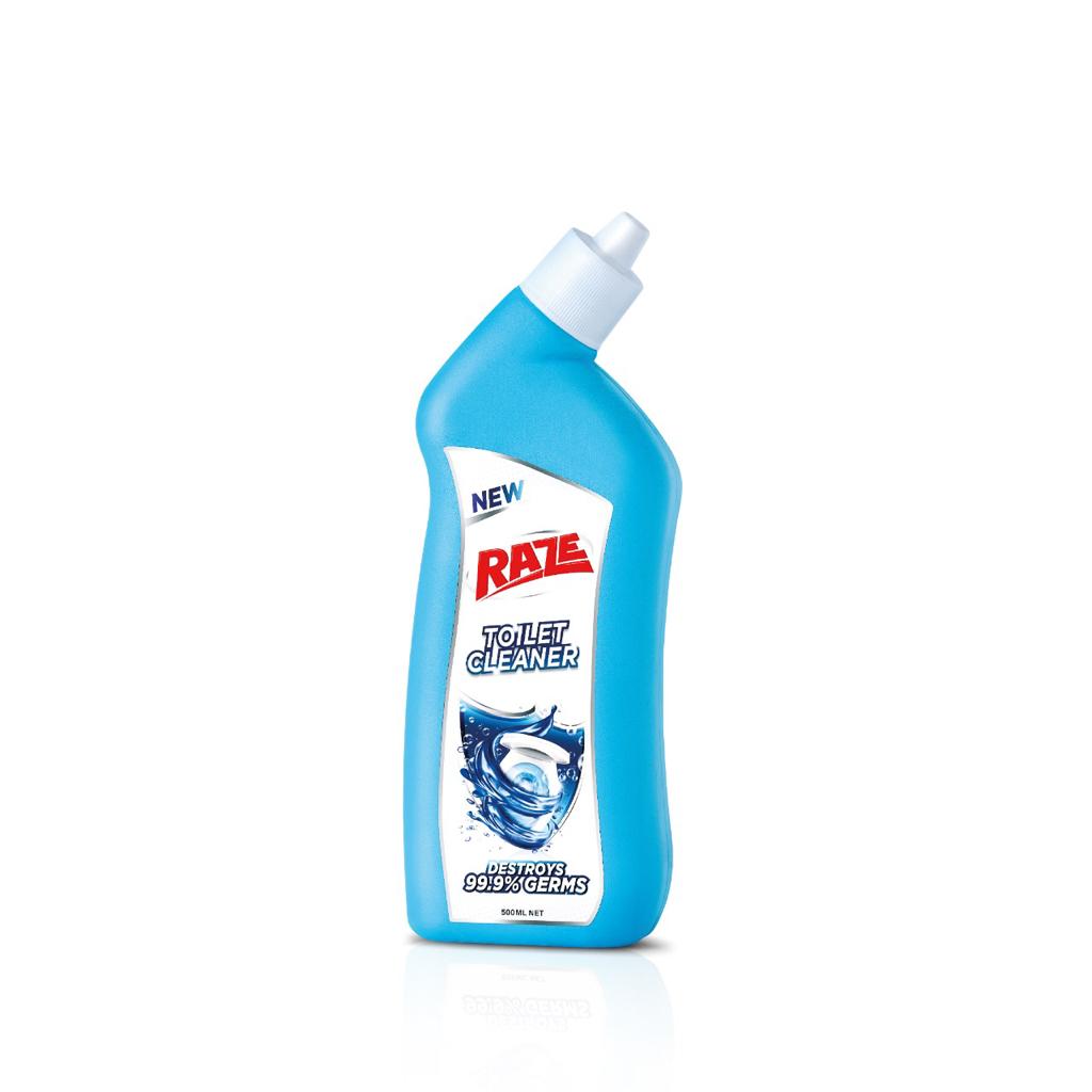 Raze Toilet Cleaner