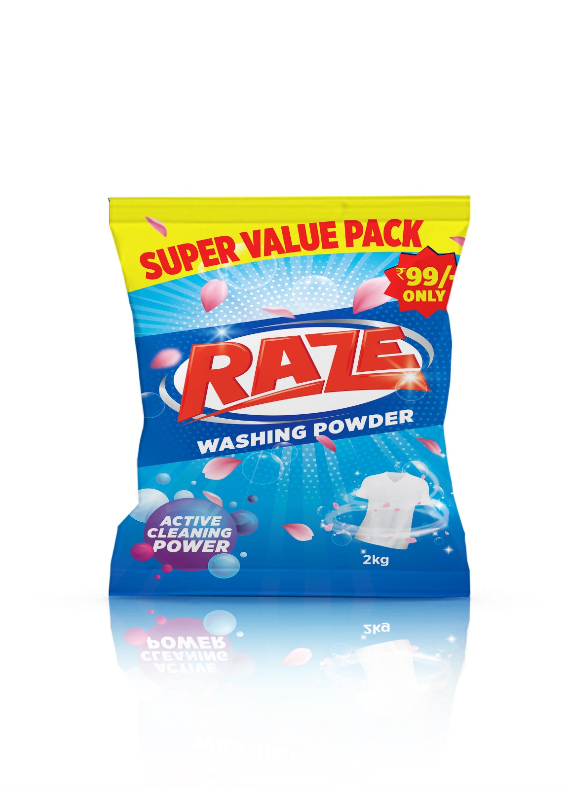 Raze Washing Powder