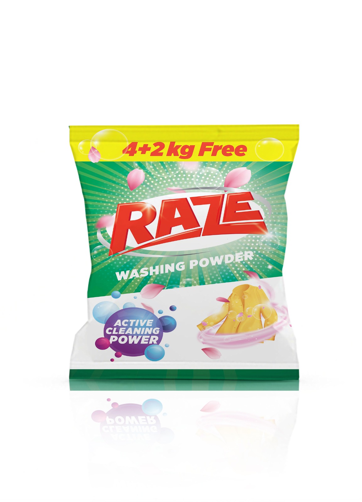 Raze Washing Powder